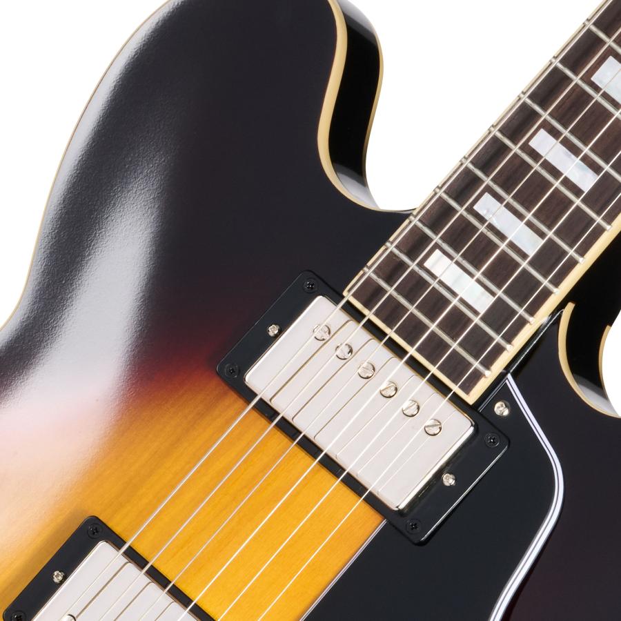 Epiphone（エピフォン） Inspired by Gibson Custom 1962 ES-335