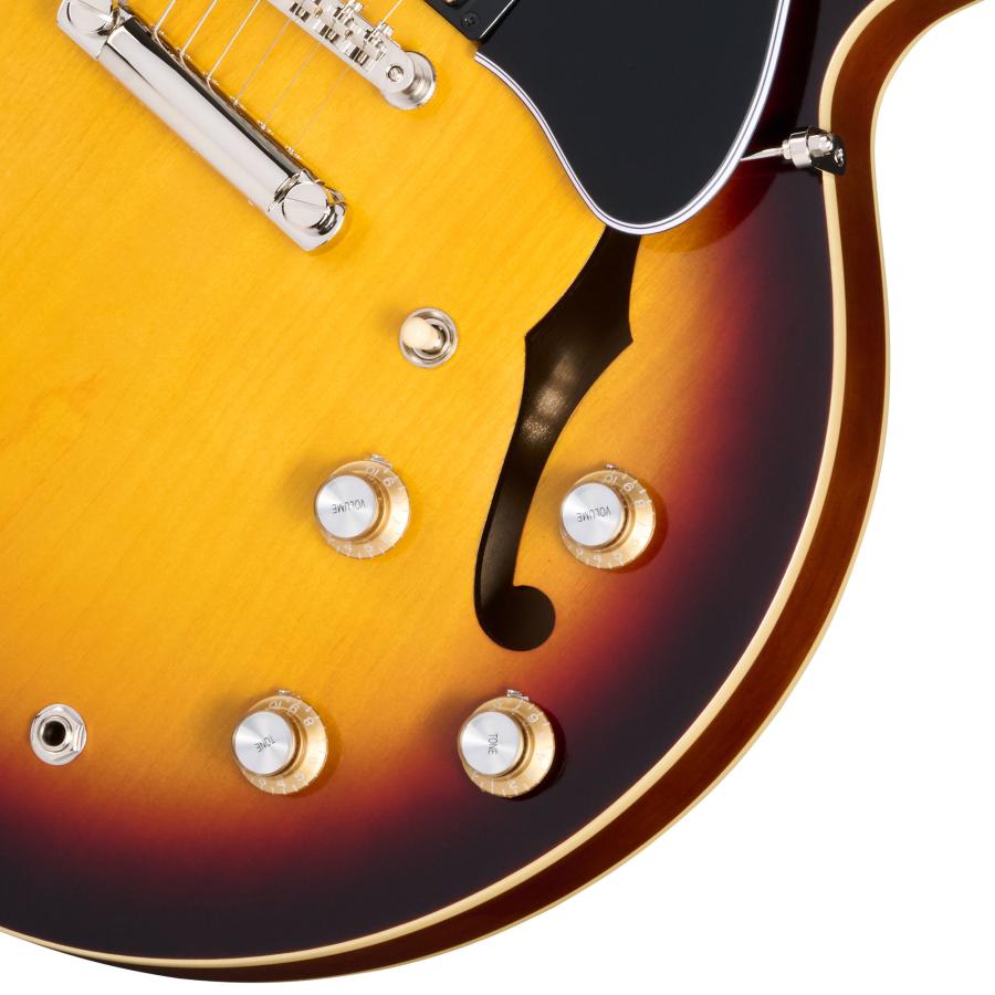 Epiphone（エピフォン） Inspired by Gibson Custom 1962 ES-335