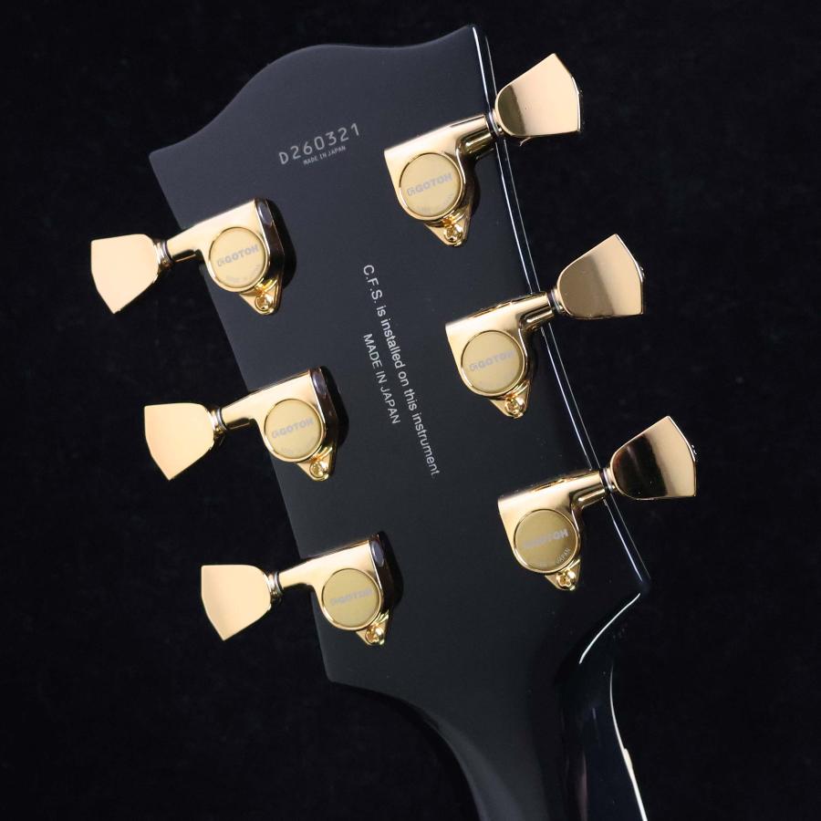 FUJIGEN（フジゲン） NLC200EMH Black S/N：D260321 未展示品 : 島村