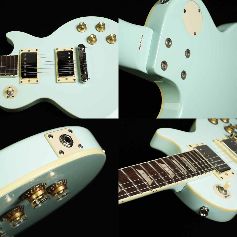 Epiphone（エピフォン） Power Players Les Paul Ice Blue 7/8サイズ