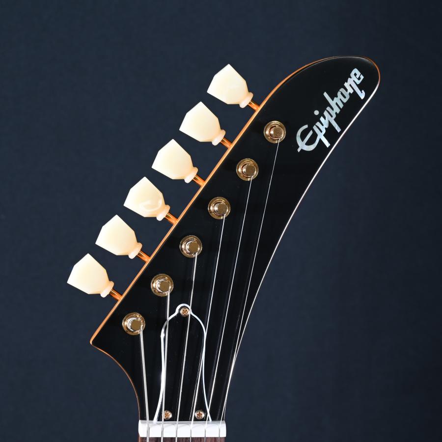 Epiphone（エピフォン） 1958 Korina Explorer (White Pickguard