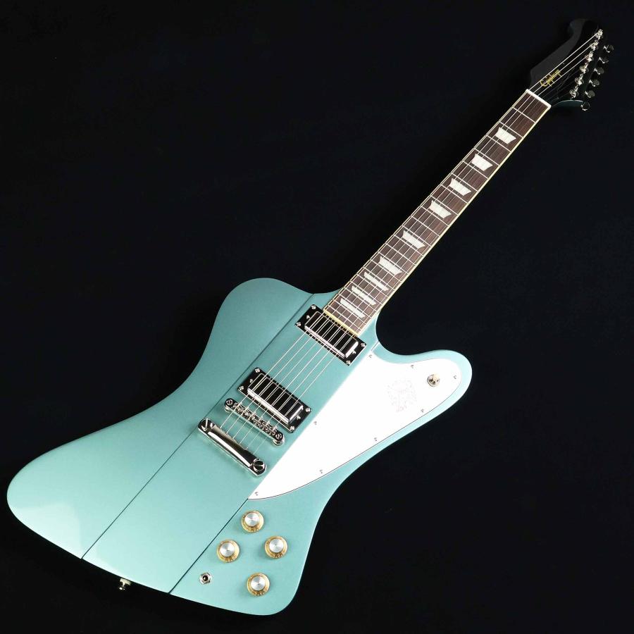 Epiphone（エピフォン） Firebird Pelham Blue エレキギター Inspired