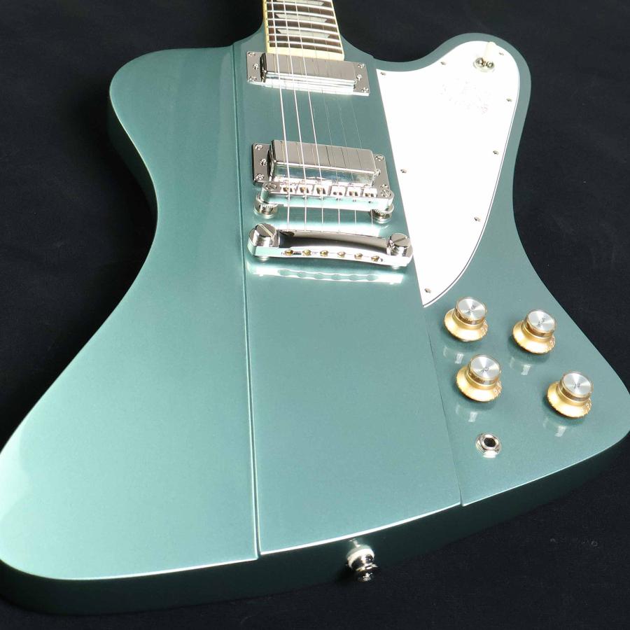 Epiphone（エピフォン） Firebird Pelham Blue エレキギター Inspired