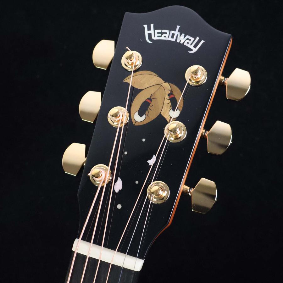 Headway ヘッドウェイ HF-SAKURA SUMMER 26/ATB S/N：A04538 DEVISER大
