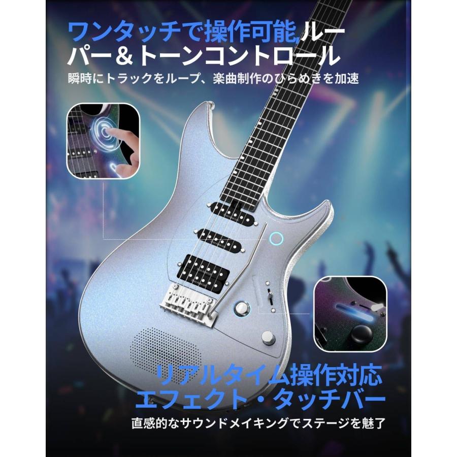 ENYA エンヤ Inspire PRO AL オールインワン・スマートギター AI