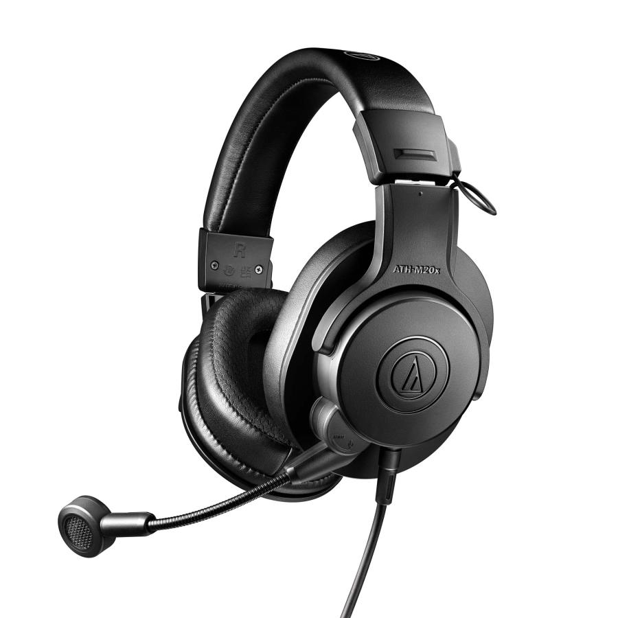 オーディオテクニカ（audio-technica） ATH-M20xSTS ヘッドセット