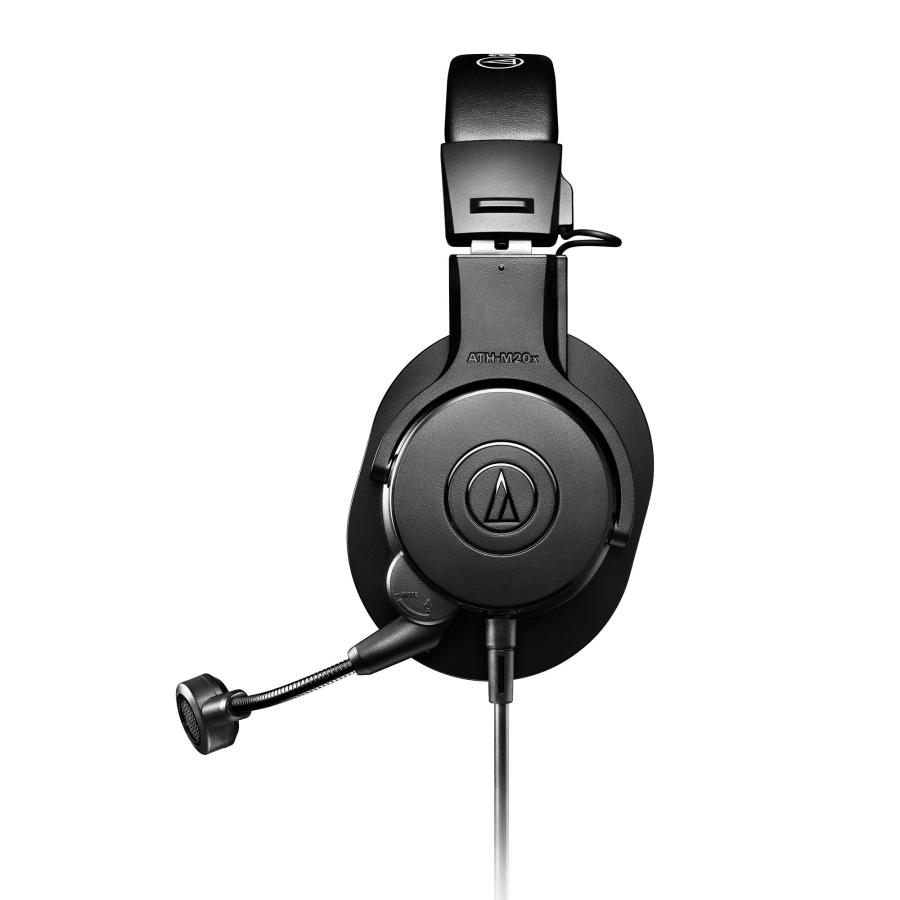 オーディオテクニカ（audio-technica） ATH-M20xSTS ヘッドセット