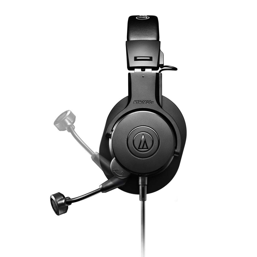 オーディオテクニカ（audio-technica） ATH-M20xSTS ヘッドセット