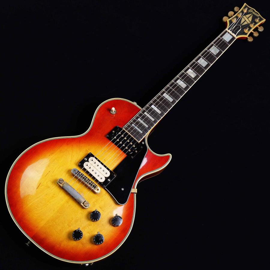 マッキントッシュ（McIntosh） Greco グレコ EG-1000R Cherry Sunburst