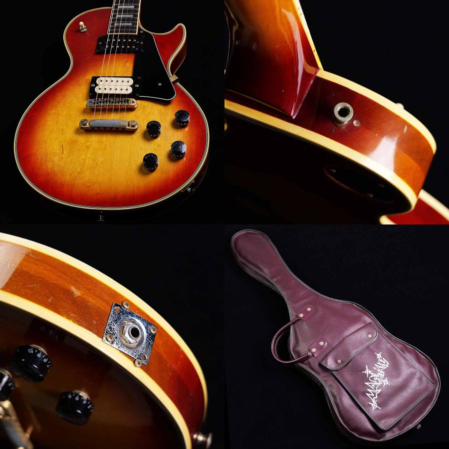 マッキントッシュ（McIntosh） Greco グレコ EG-1000R Cherry Sunburst