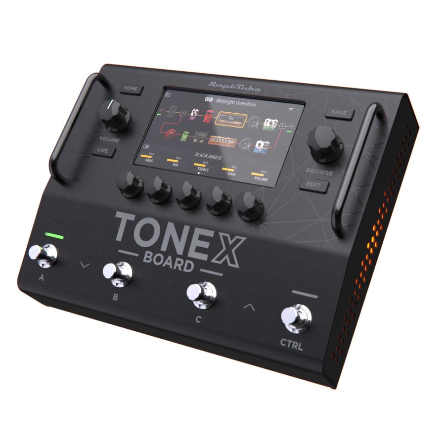 IK Multimedia IK Multimedia IKマルチメディア TONEX Board マルチ
