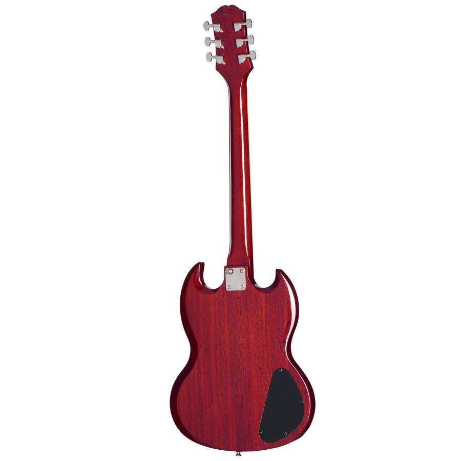 Epiphone（エピフォン） SG Tribute Left-Handed Cherry エレキギター
