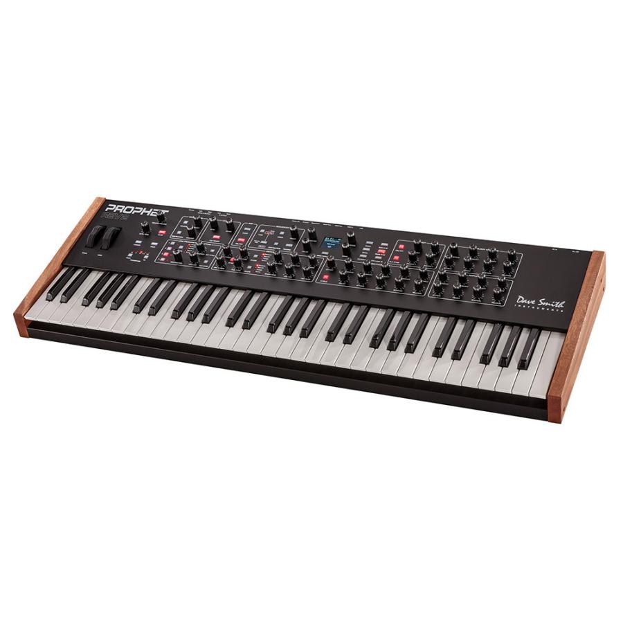 SEQUENTIAL シーケンシャル Prophet Rev2 8Voiceモデル 61鍵盤 