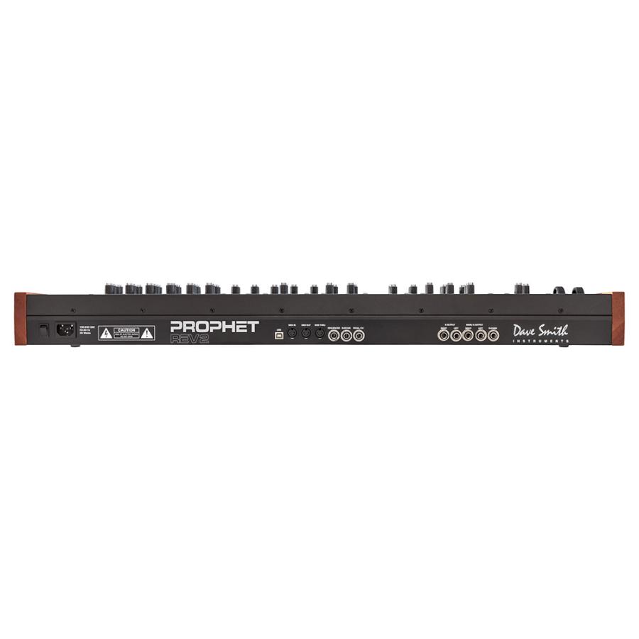 SEQUENTIAL シーケンシャル Prophet Rev2 8Voiceモデル 61鍵盤 