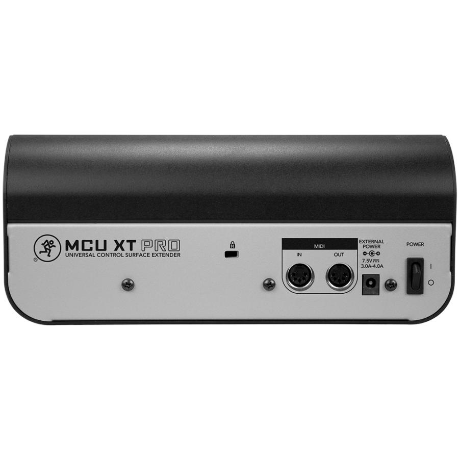 MACKIE マッキー MC Extender Pro コントロールサーフェス用拡張モジュール｜shimamura｜03