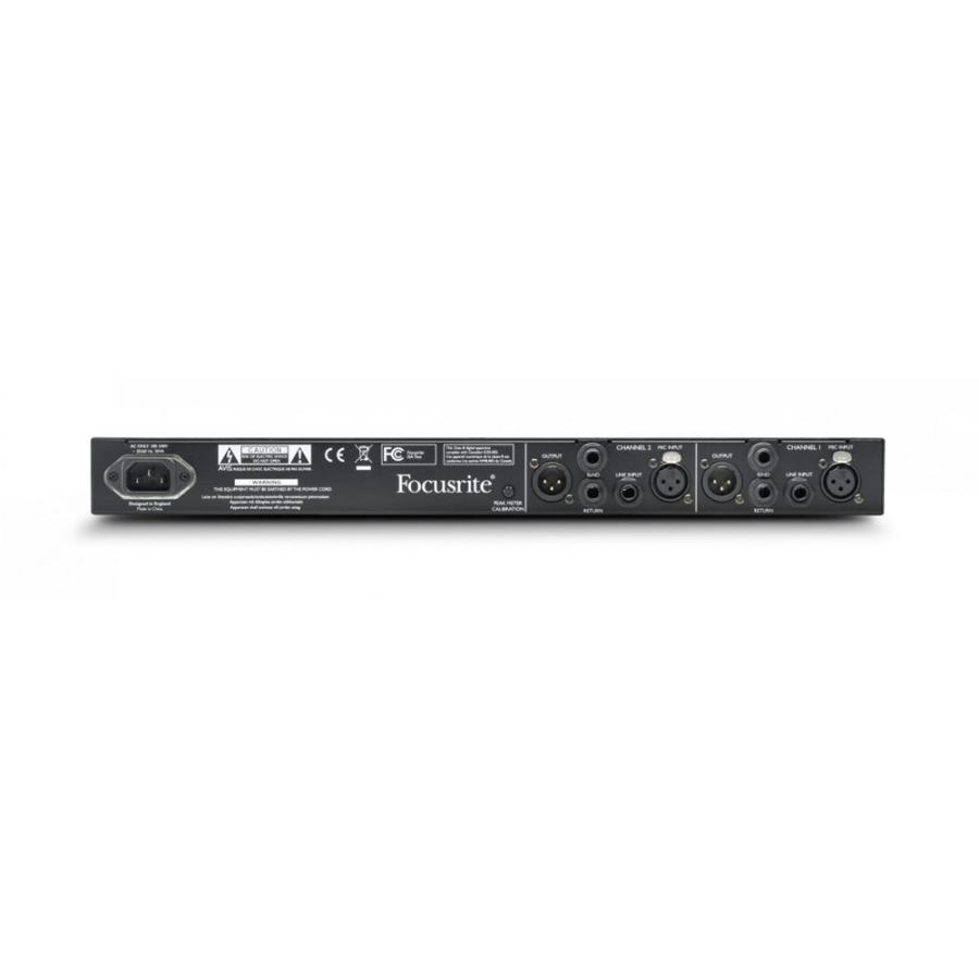 Focusrite フォーカスライト ISA Two マイクプリアンプ : 島村楽器