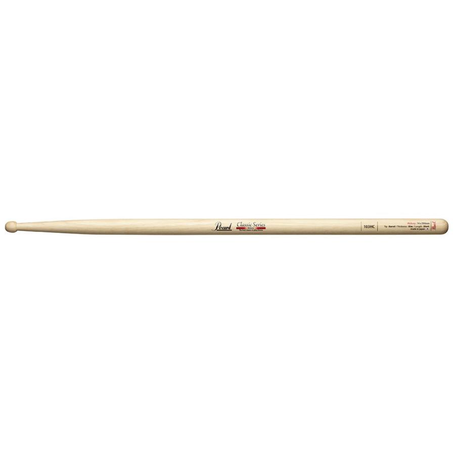 Pearl パール 103hc ドラムスティック103モデル 14x384mm 1ペア 島村楽器 Paypayモール店 通販 Paypayモール