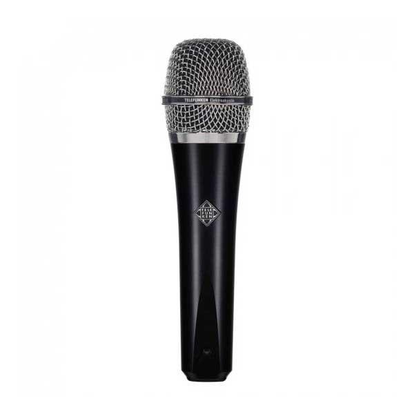 数量限定特価] TELEFUNKEN テレフンケン M80 Standard (ブラック 