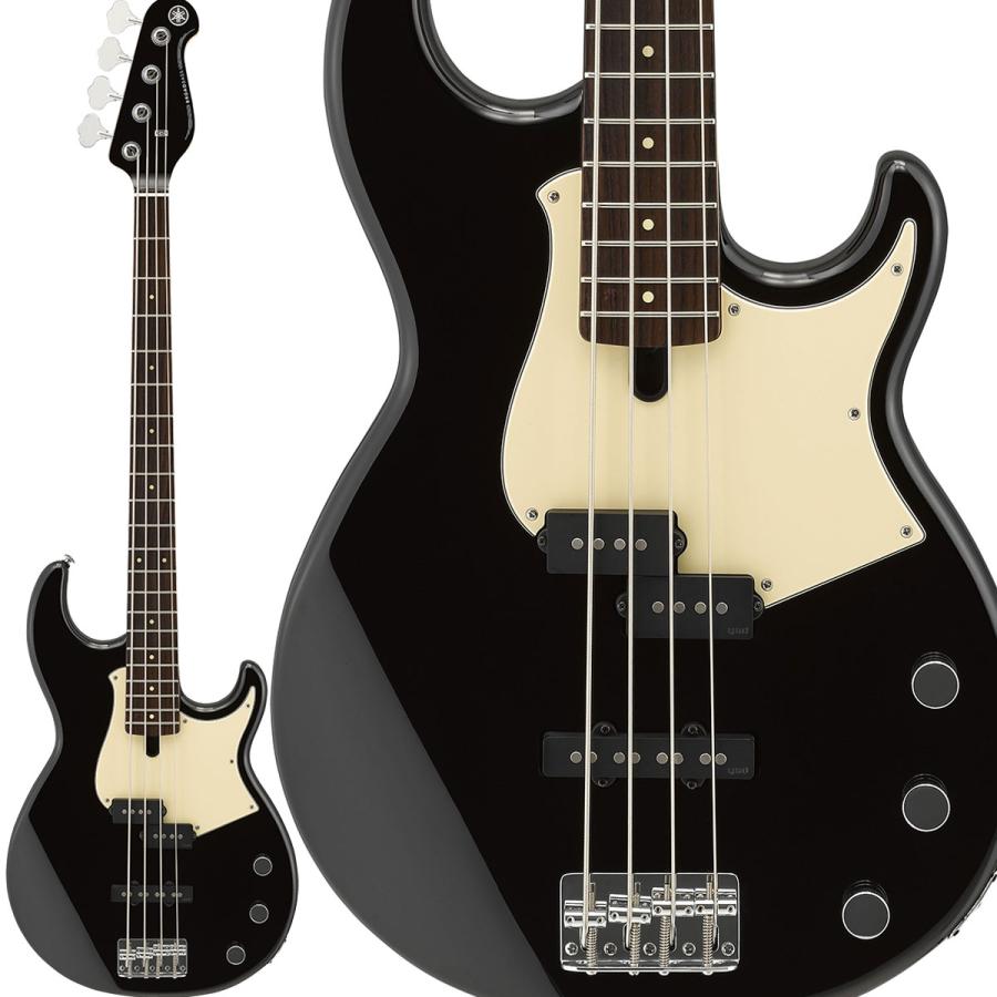 YAMAHA ヤマハ BB434 BL (ブラック) エレキベース BB400シリーズ Black 