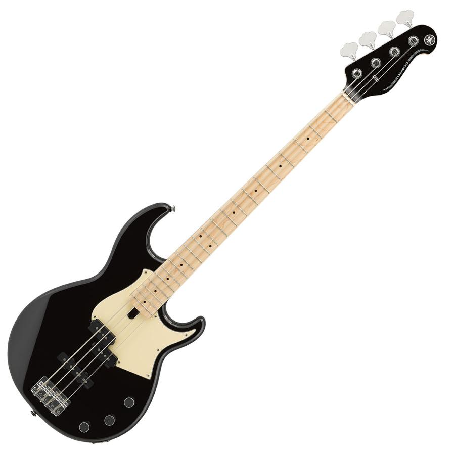 bb434M Yamaha ブラック 4弦ベース メイプル指板 bb434M Yamaha ブラック 4弦ベース メイプル指板 【公式通販】