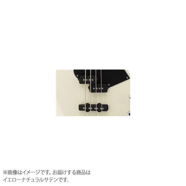 YAMAHA ヤマハ BB235 YNS (イエローナチュラルサテン) エレキベース 5弦 BB200シリーズ_1