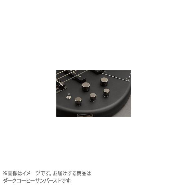 YAMAHA ヤマハ BB734A DCS ダークコーヒーサンバースト エレキベース アクティブ/パッシブスイッチ搭載の画像
