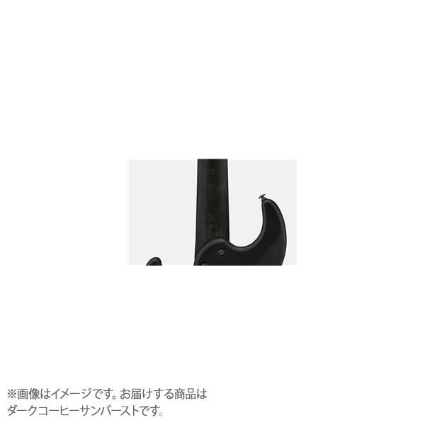 YAMAHA ヤマハ BB734A DCS ダークコーヒーサンバースト エレキベース アクティブ/パッシブスイッチ搭載の画像