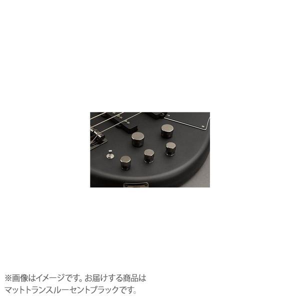 YAMAHA ヤマハ BB735A MTBL マットトランスルーセントブラック エレキベース 5弦 アクティブ/パッシブスイッチ搭載の画像