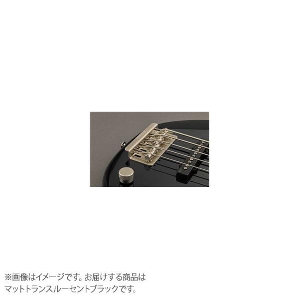 YAMAHA ヤマハ BB735A MTBL マットトランスルーセントブラック エレキベース 5弦 アクティブ/パッシブスイッチ搭載の画像