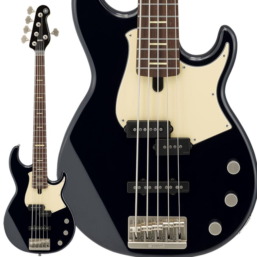 YAMAHA（ヤマハ） BBP35 Midnight Blue エレキベース 5弦 日本製