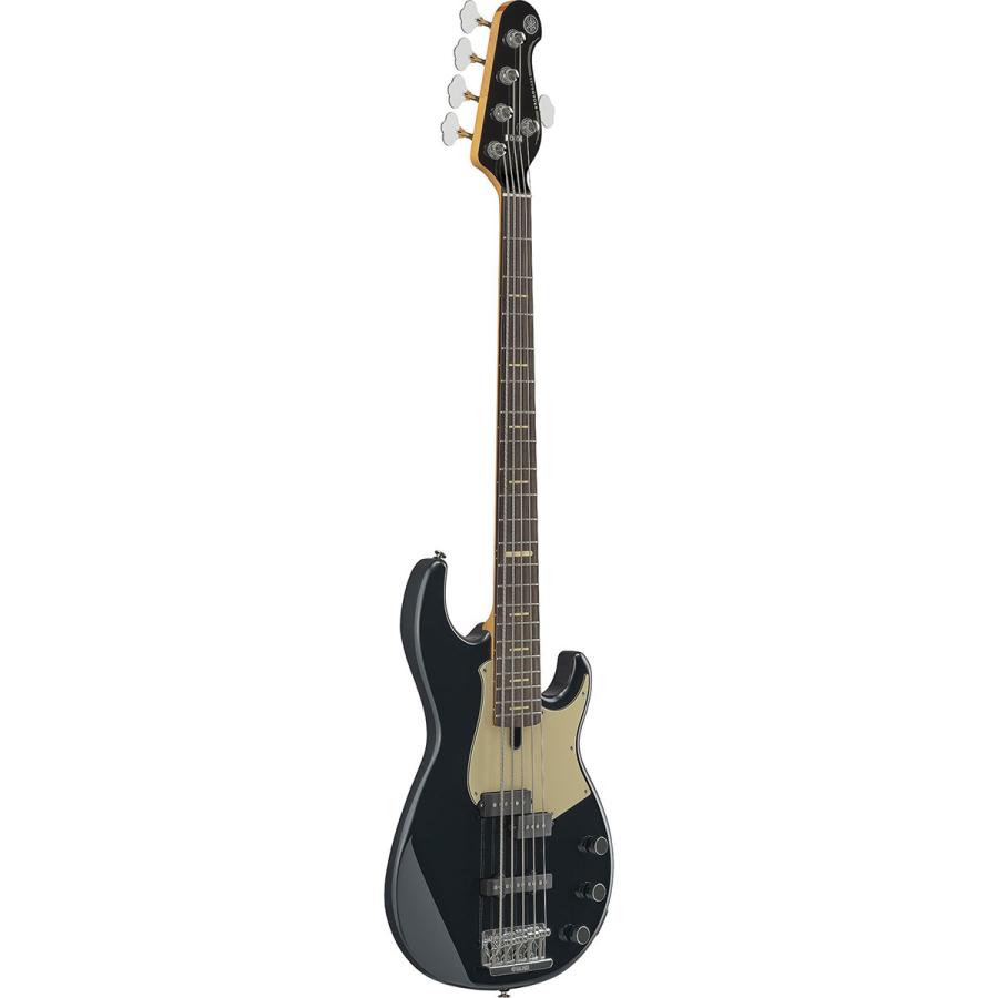 Yamaha BBP35 ミッドナイトブルー Yamaha BBP35 Midnight Blue 5-String Electric Bass Guitar