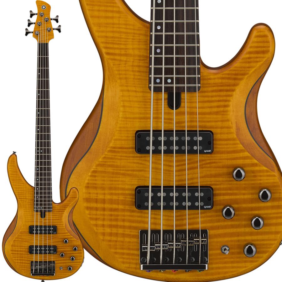 YAMAHA（ヤマハ） TRBX605FM MAM 5弦 ベース : 島村楽器Yahoo!店