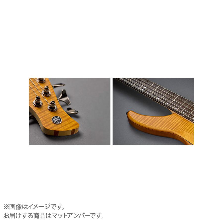 YAMAHA（ヤマハ） TRBX605FM MAM 5弦 ベース : 島村楽器Yahoo!店