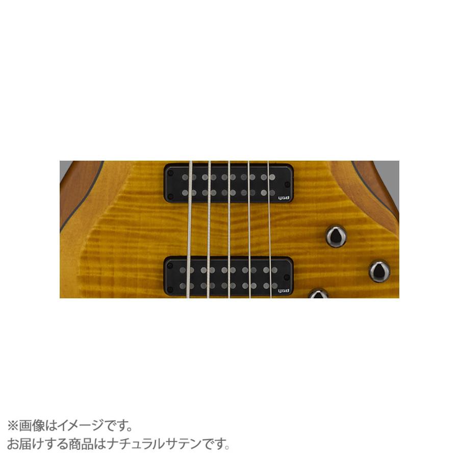 【美品】YAMAHA TRBX605FM NS 5弦エレキベース YAMAHA ( ヤマハ ) TRBX605FM NS 5弦エレキベース 送料無料