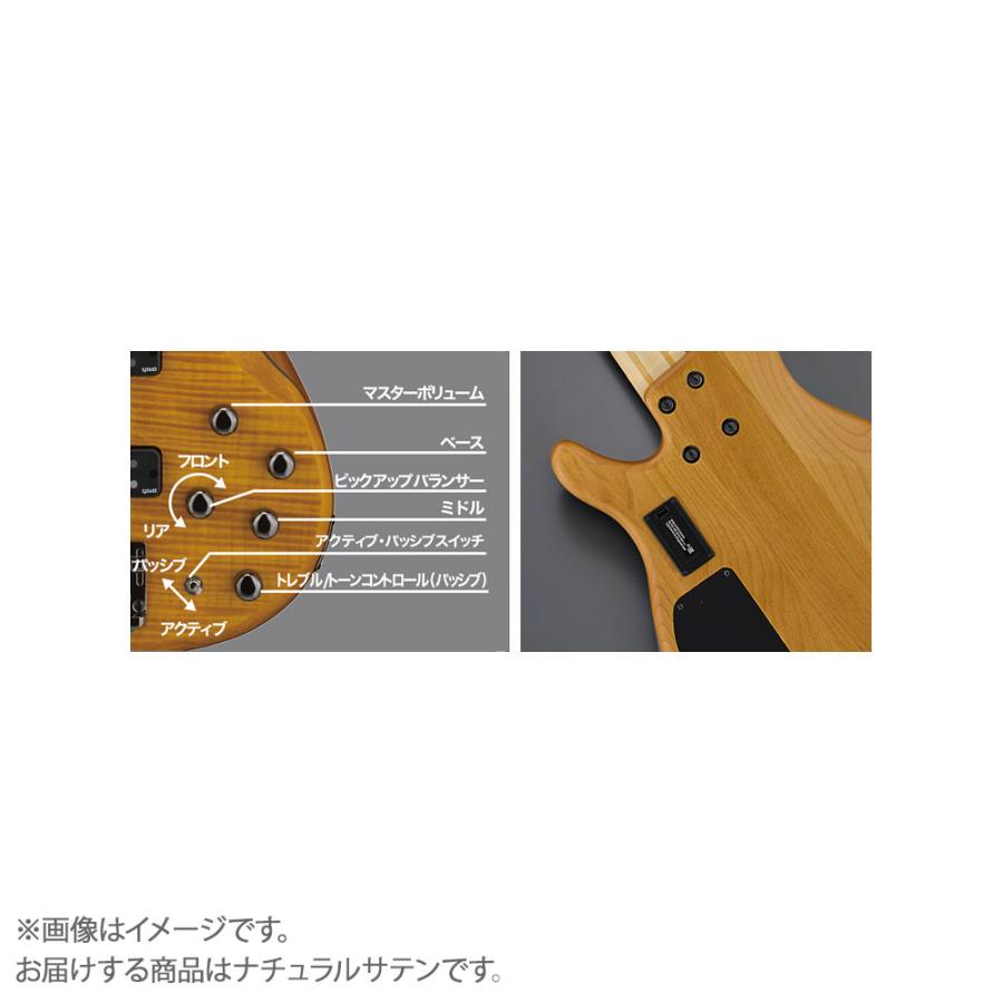 YAMAHA（ヤマハ） TRBX605FM NS 5弦 ベース : 島村楽器Yahoo!店 - 通販