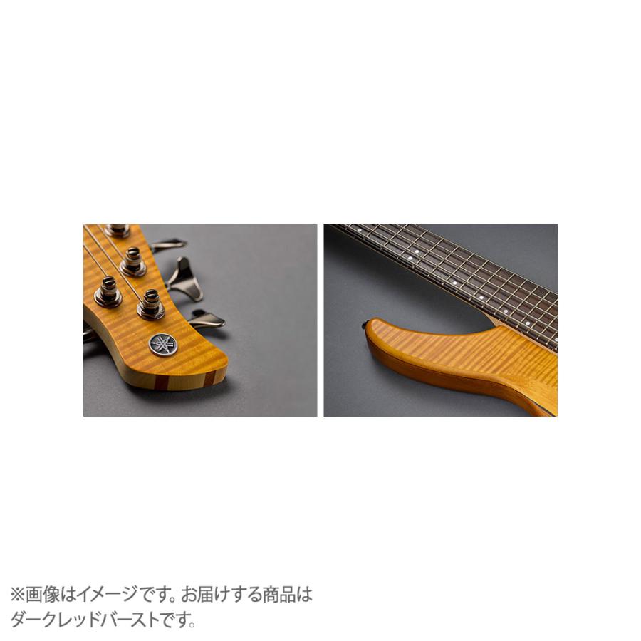 YAMAHA ヤマハ TRBX605FM DRB 5弦 ベース : 島村楽器Yahoo!店
