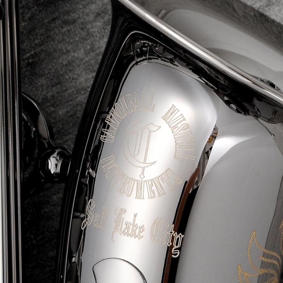 Cannonball キャノンボール A5 HS アルトサックス BIG BELL STONE