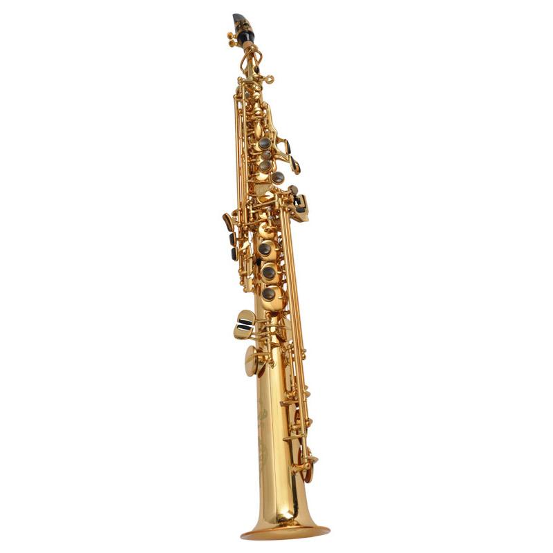 【最最終値】Cannonball S5-L ソプラノサックス Cannonball キャノンボール S5L ソプラノサックス BIG BELL STONE