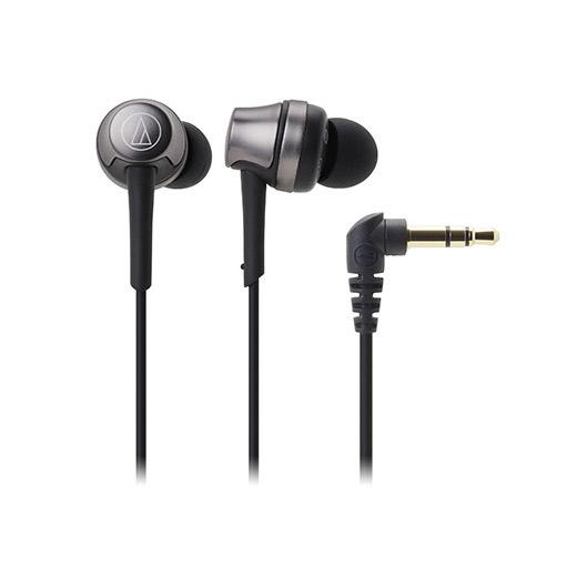 オーディオテクニカ（audio-technica） ATH-CKR50 BK スティール
