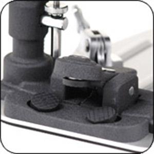DW DW-9000XF ドラムペダル ロングボード キックペダル ケース付属