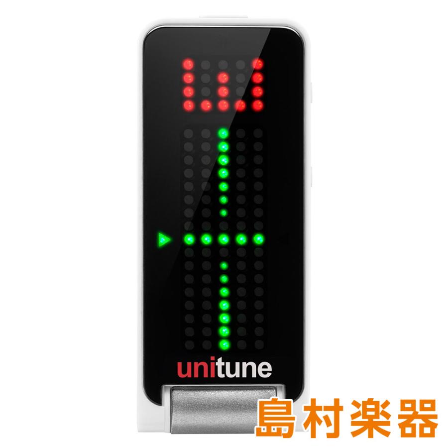 TC Electronic エレクトロニック UNITUNE CLIP クリップ式チューナー