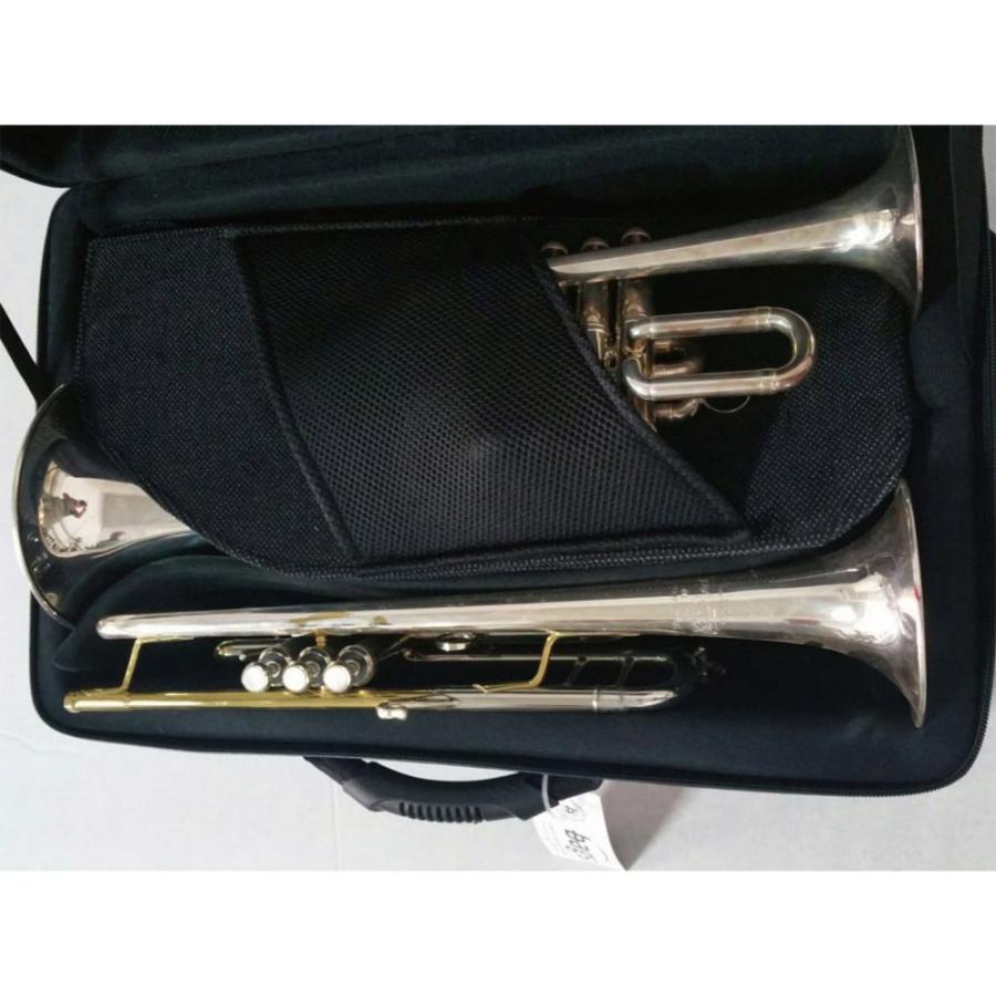 Bach トランペットクアッド(4本)ケース