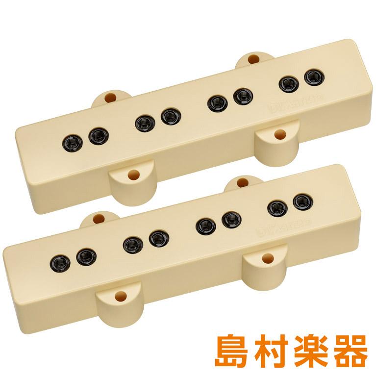 DiMarzio ディマジオ DP123 Cream ジャズベースピックアップ