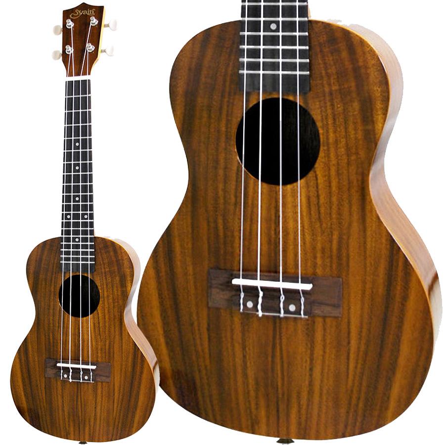 オープニング大放出セール S.Yairi Sヤイリ YU-C-01K ウクレレ