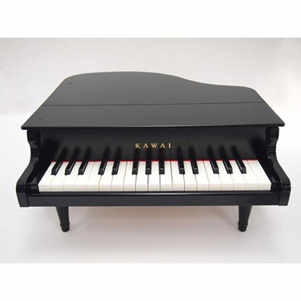 KAWAI カワイ 1141 ブラック ミニグランドピアノ ミニピアノ