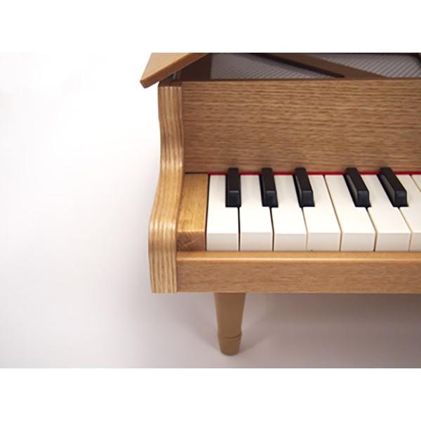 KAWAI カワイ 1144 ナチュラル ミニグランドピアノ ミニピアノ_2