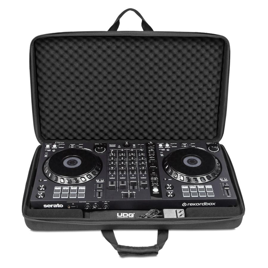 92%OFF!】 UDG U8314BL Creator DDJ-FLX6 ハードケース DJ機材