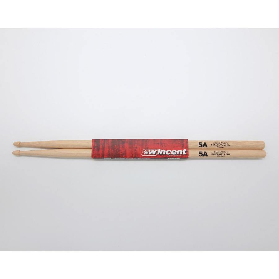 Wincent ウィンセント W 5ap 5a Precision ドラムスティック 1ペア 島村楽器 Paypayモール店 通販 Paypayモール