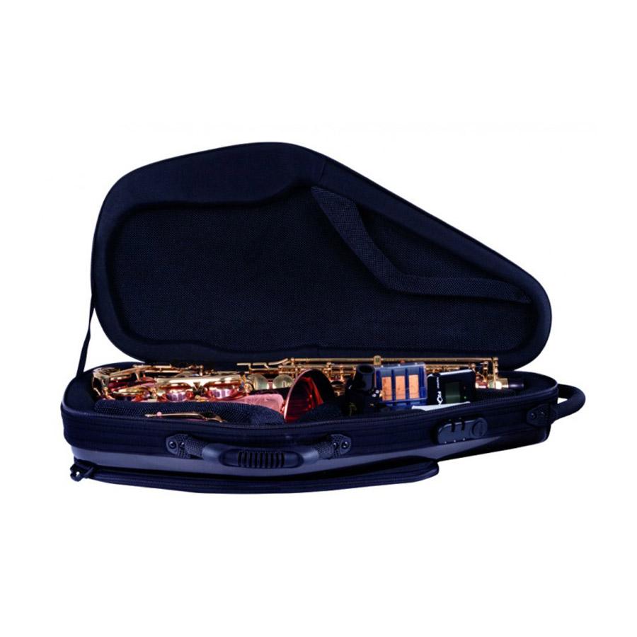 bags バッグス EFAS M-RED(メタリックレッド) ファイバーケース アルト 