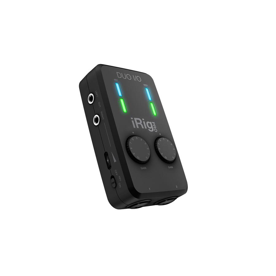 IK Multimedia IK Multimedia IKマルチメディア iRig Pro Duo I/O